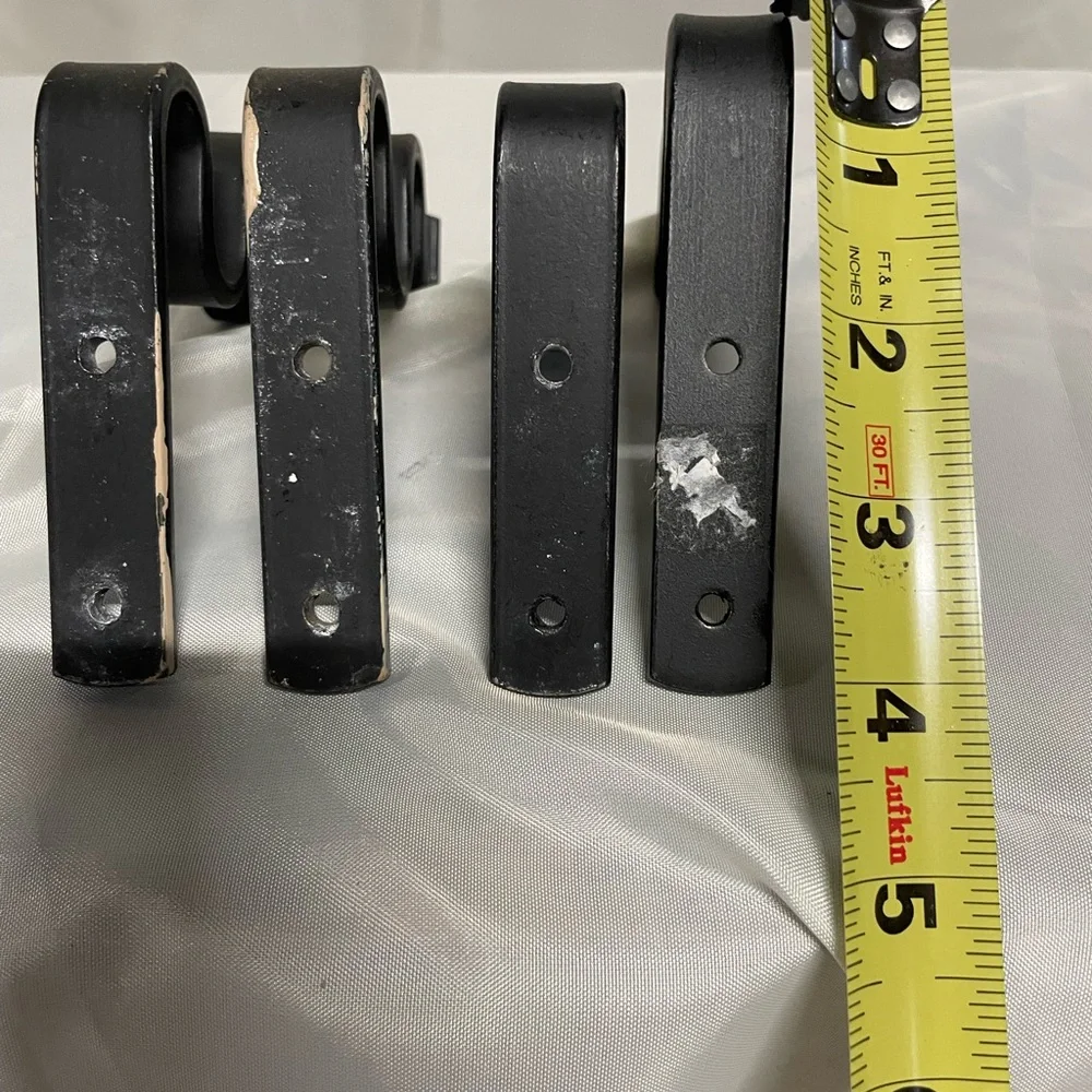 N/A unbranded black